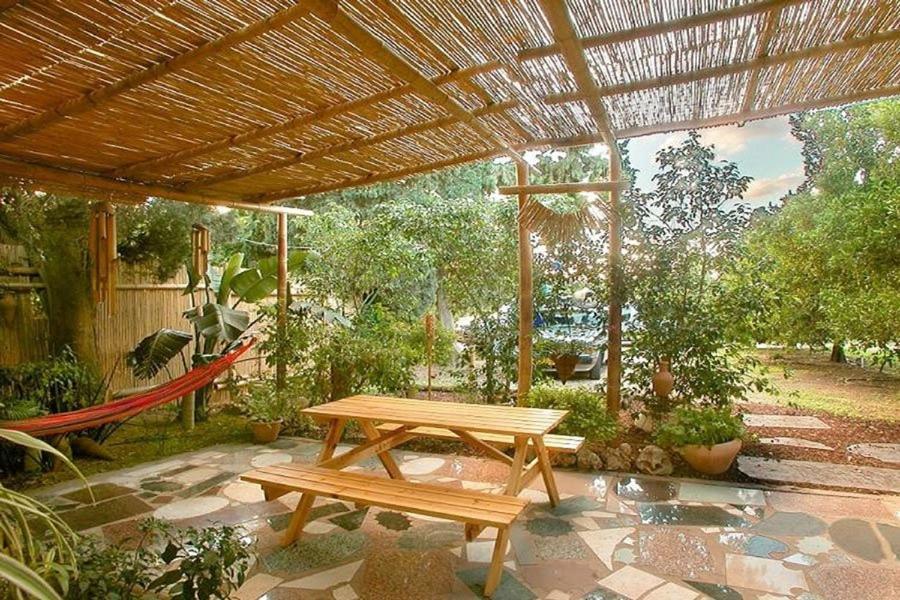 ביקתפוז וקלמנטינה- מתחם בקתות וסוויטות עם ג'קוזי פרטי ובריכה משותפת Hotel Liman Exterior foto