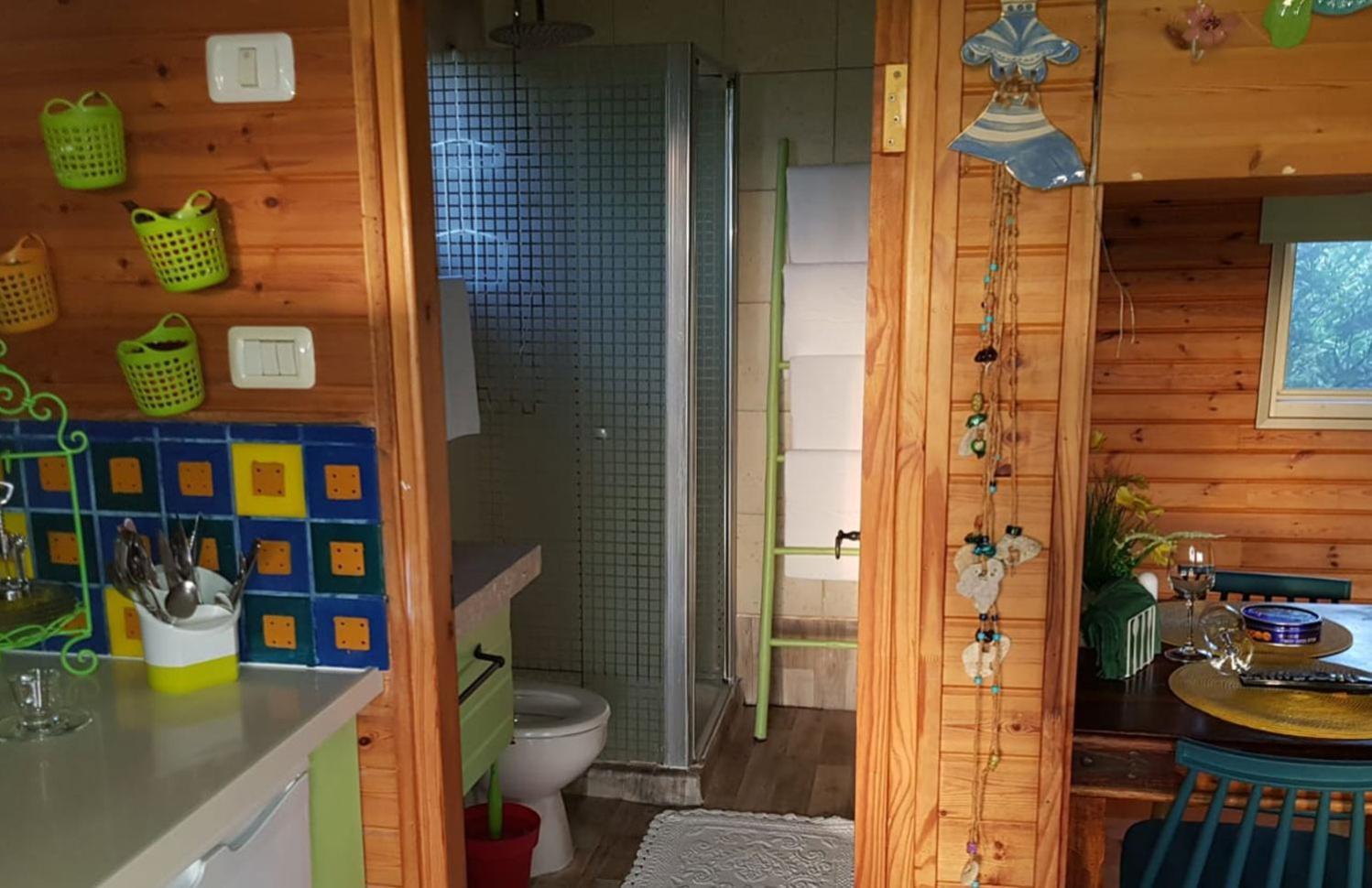 ביקתפוז וקלמנטינה- מתחם בקתות וסוויטות עם ג'קוזי פרטי ובריכה משותפת Hotel Liman Quarto foto